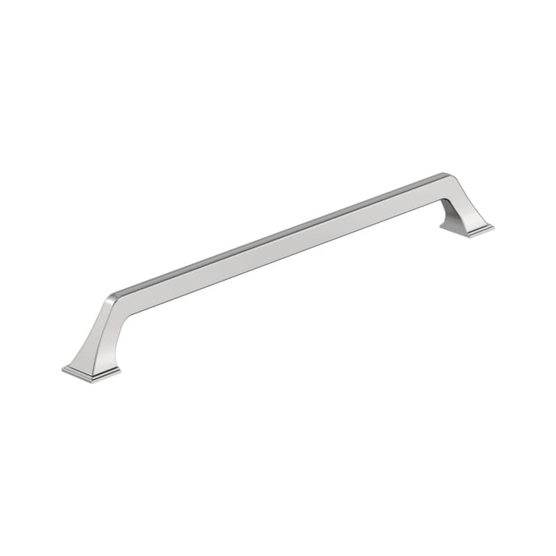 12-5/8" Exceed Cabinet Pull, Polished Chrome