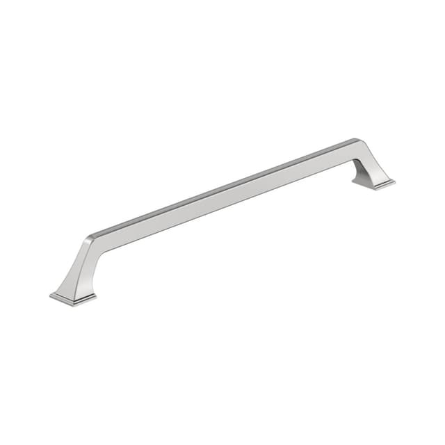 12-5/8" Exceed Cabinet Pull, Polished Chrome