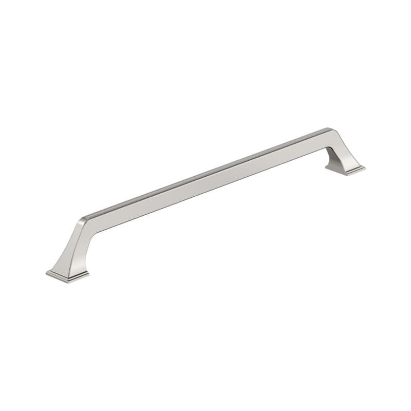 12-5/8" Exceed Cabinet Pull, Polished Nickel