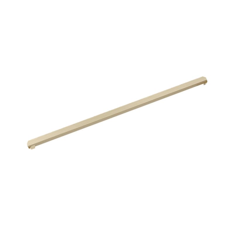 12" Caliber Appliance Pull, Golden Champagne