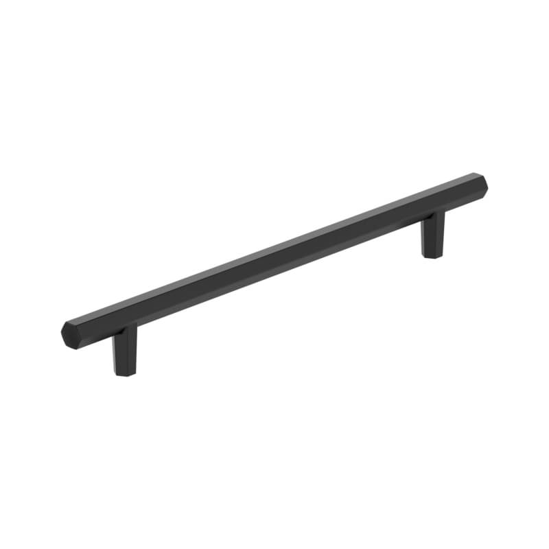 12" Caliber Appliance Pull, Matte Black