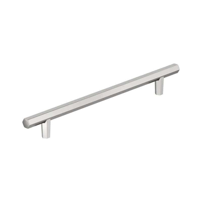 12" Caliber Appliance Pull, Polished Nickel