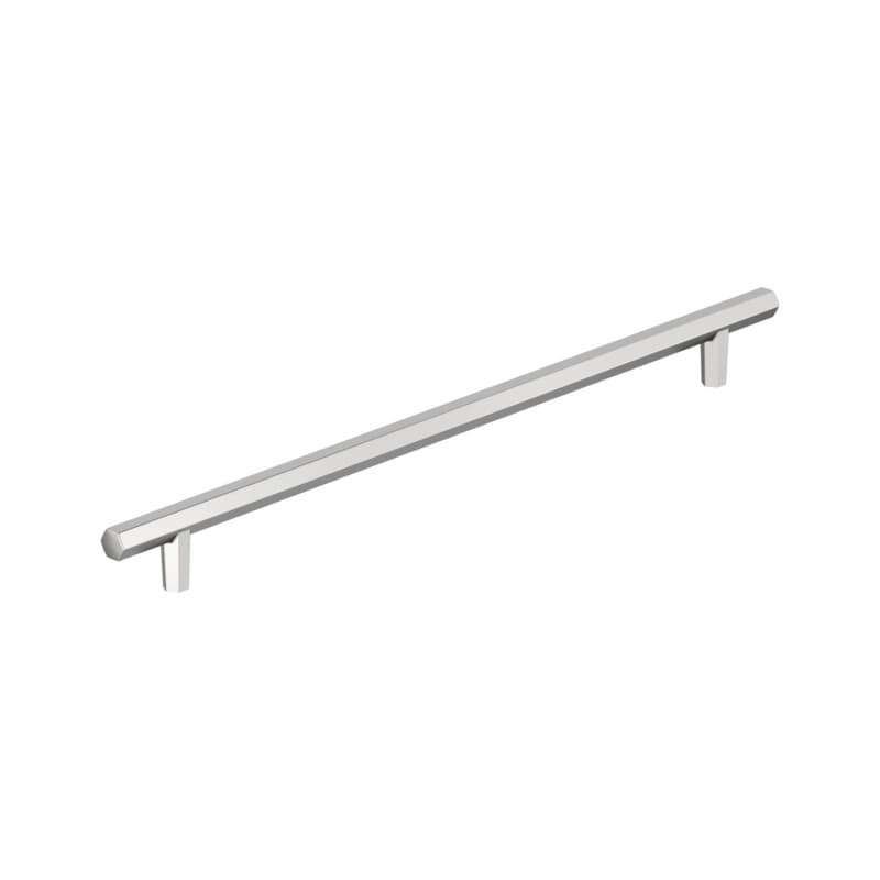18" Caliber Appliance Pull, Polished Chrome