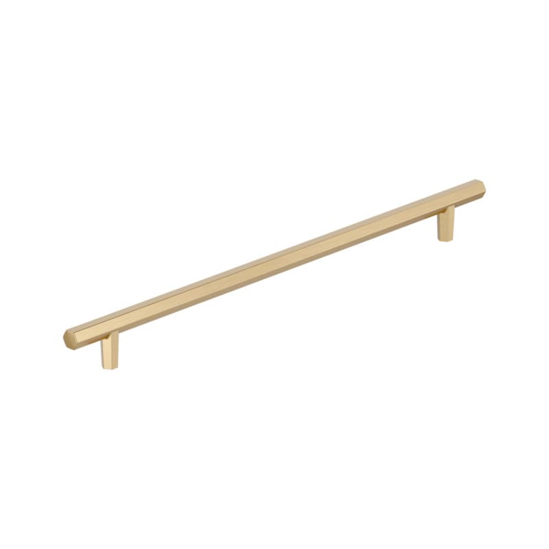 18" Caliber Appliance Pull, Champagne Bronze
