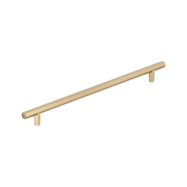 18" Caliber Appliance Pull, Champagne Bronze