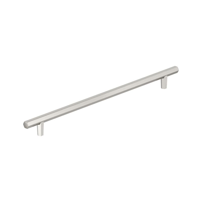 18" Caliber Appliance Pull, Satin Nickel