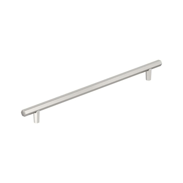 18" Caliber Appliance Pull, Satin Nickel