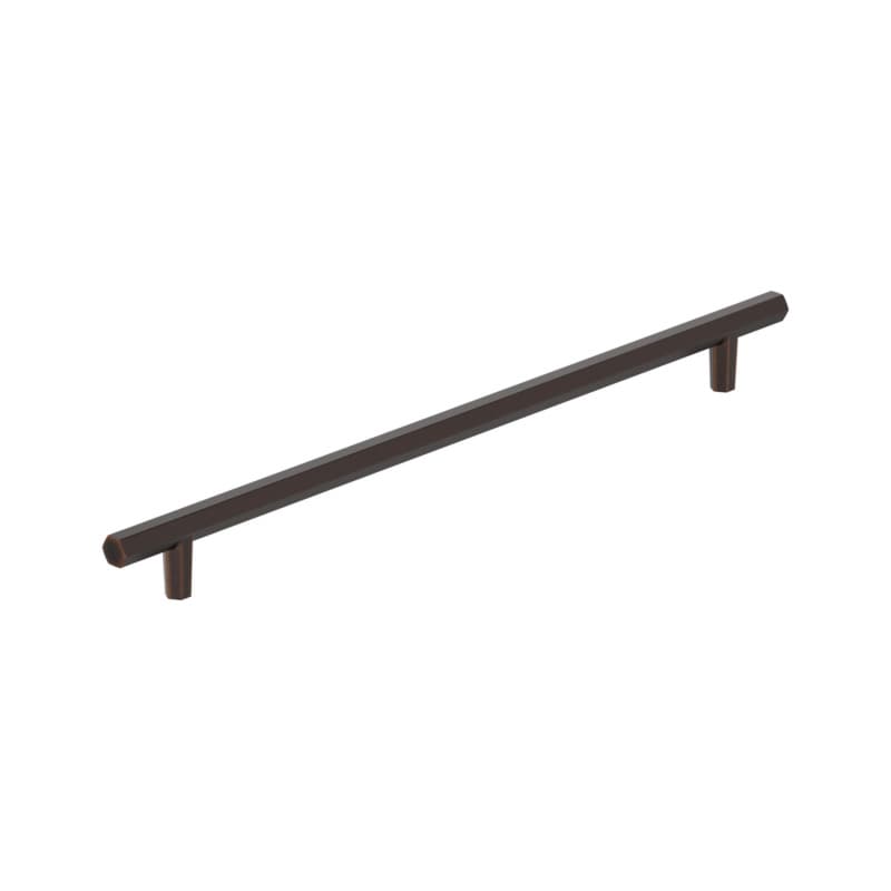 18" Caliber Appliance Pull, Oil-Rubbed Bronze