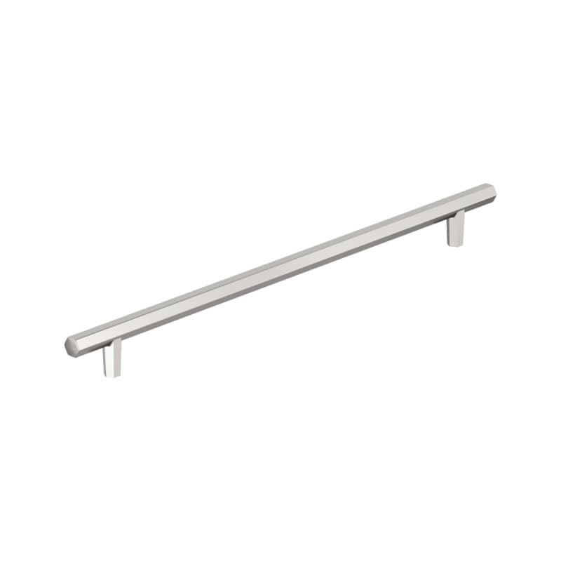 18" Caliber Appliance Pull, Polished Nickel