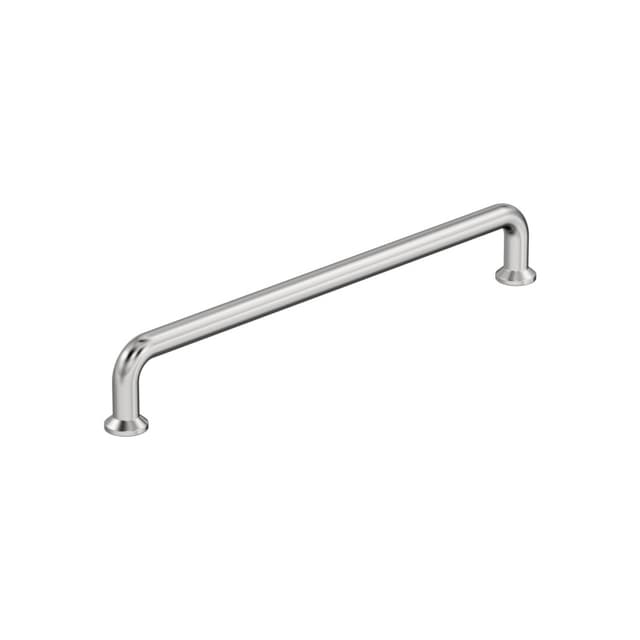 8-13/16" Factor Cabinet Pull, Polished Chrome