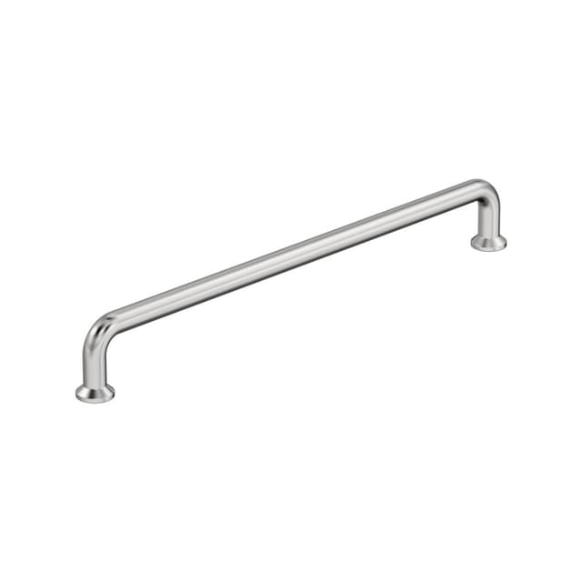 10-1/16" Factor Cabinet Pull, Polished Chrome