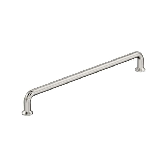 10-1/16" Factor Cabinet Pull, Polished Nickel