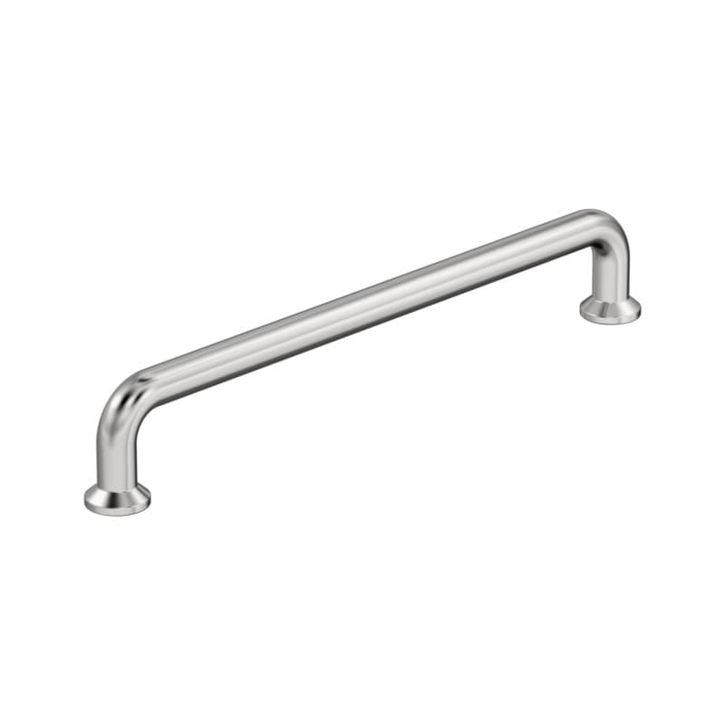 12" Factor Appliance Pull, Polished Chrome