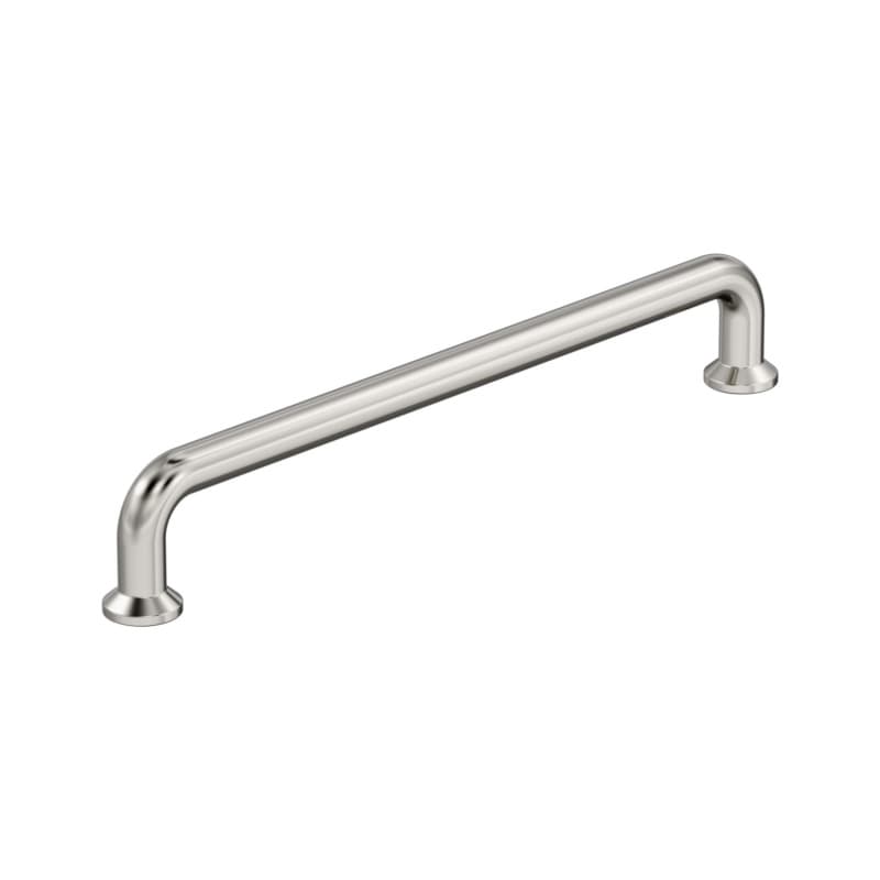 12" Factor Appliance Pull, Polished Nickel