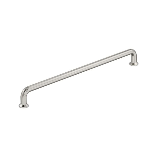 18" Factor Appliance Pull, Satin Nickel