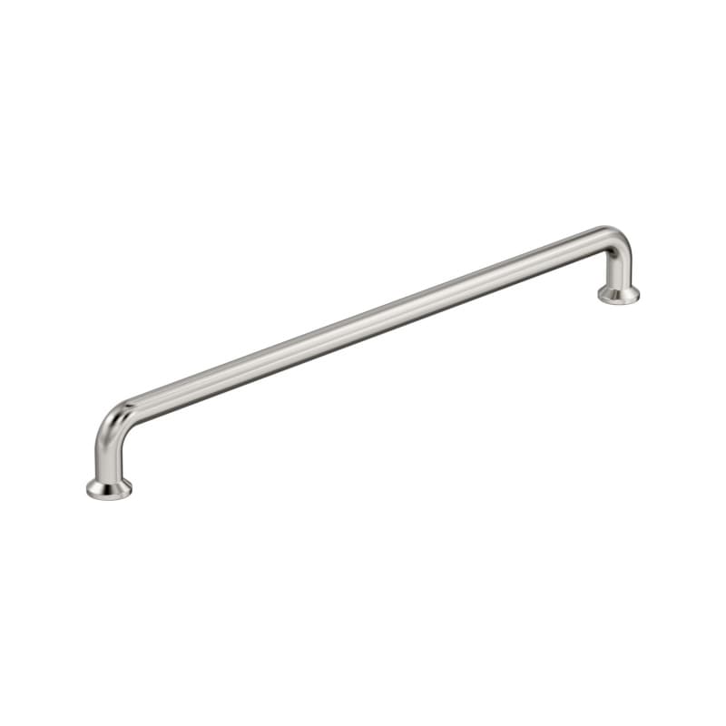 18" Factor Appliance Pull, Polished Nickel