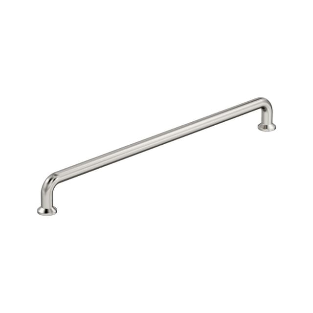 18" Factor Appliance Pull, Polished Nickel