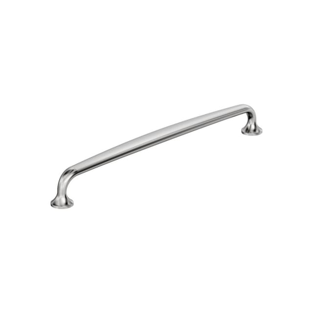 7-9/16" Renown Cabinet Pull, Polished Chrome