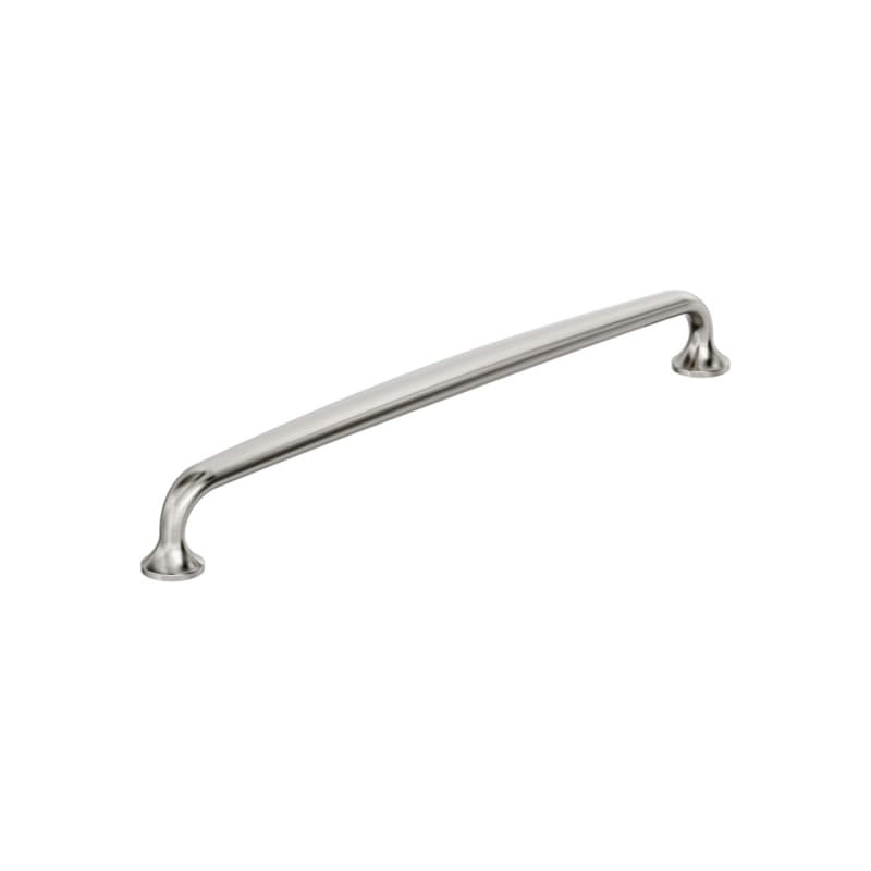 7-9/16" Renown Cabinet Pull, Satin Nickel