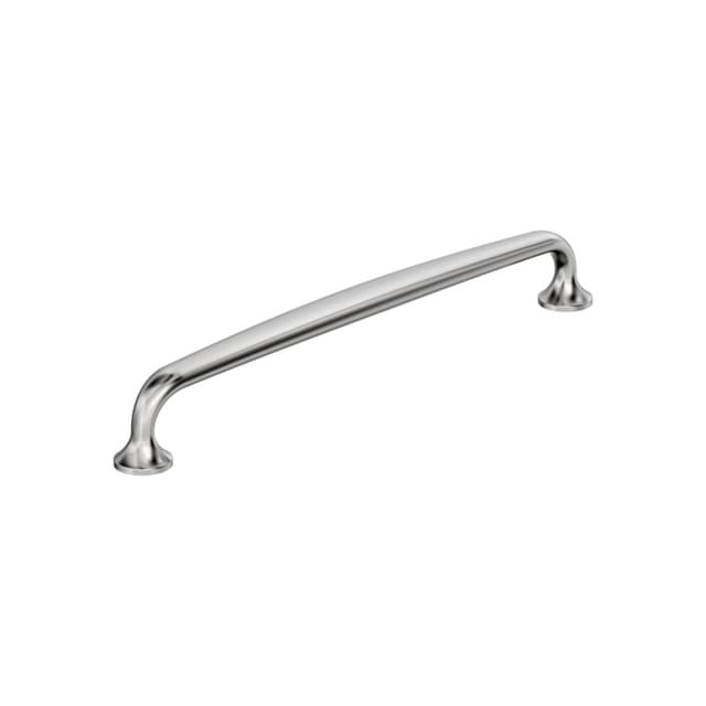 8-13/16" Renown Cabinet Pull, Polished Chrome