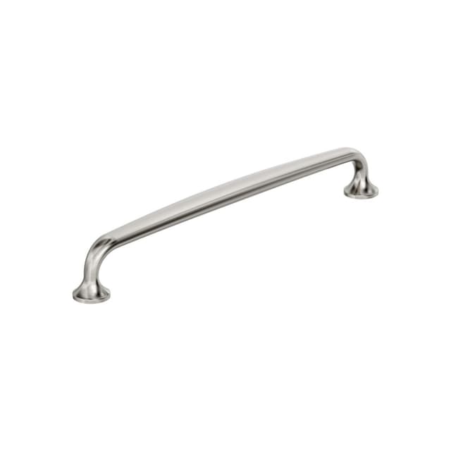 8-13/16" Renown Cabinet Pull, Satin Nickel