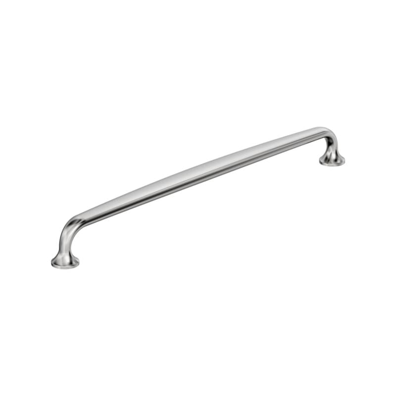 10-1/16" Renown Cabinet Pull, Polished Chrome