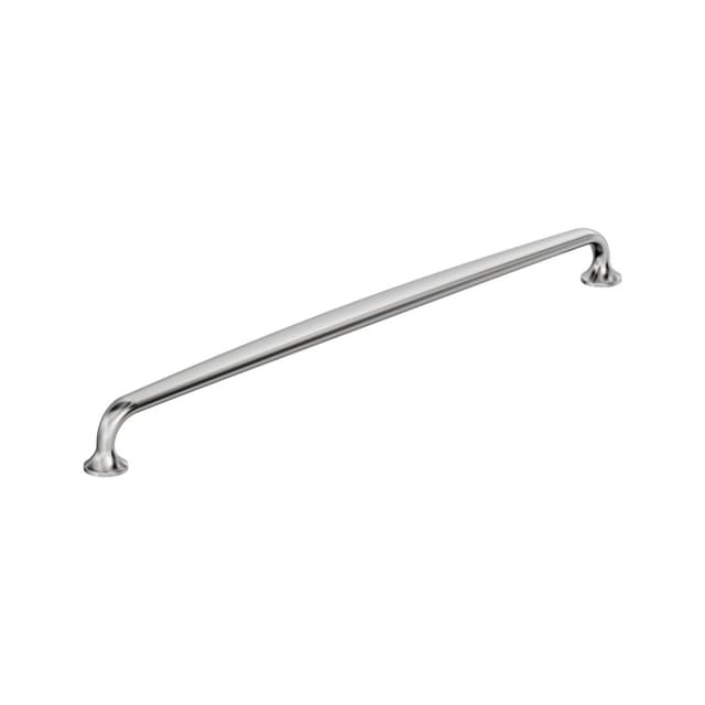 12-5/8" Renown Cabinet Pull, Polished Chrome