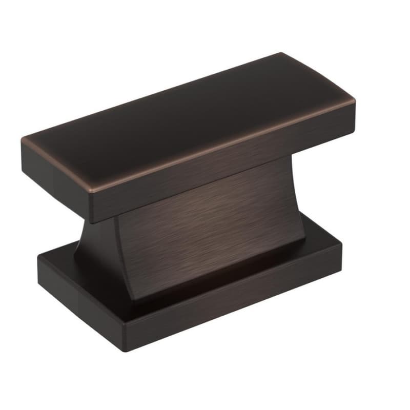1-7/16" Socle Cabinet Knob, Oil-Rubbed Bronze