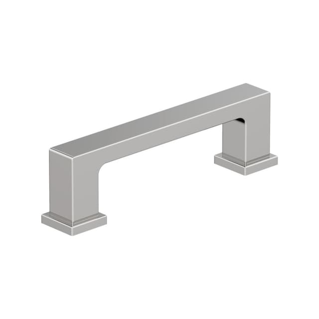 3" Bridgeport Cabinet Pull, Polished Chrome