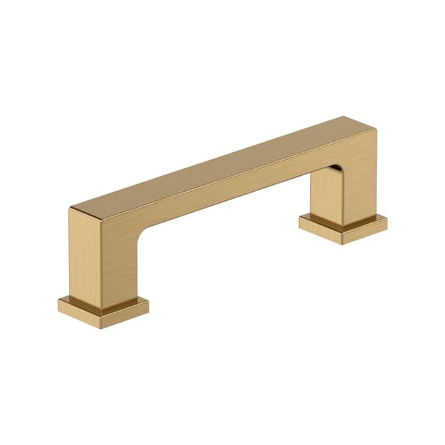 3" Bridgeport Cabinet Pull, Champagne Bronze