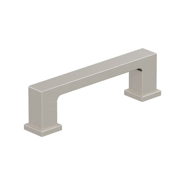 3" Bridgeport Cabinet Pull, Satin Nickel