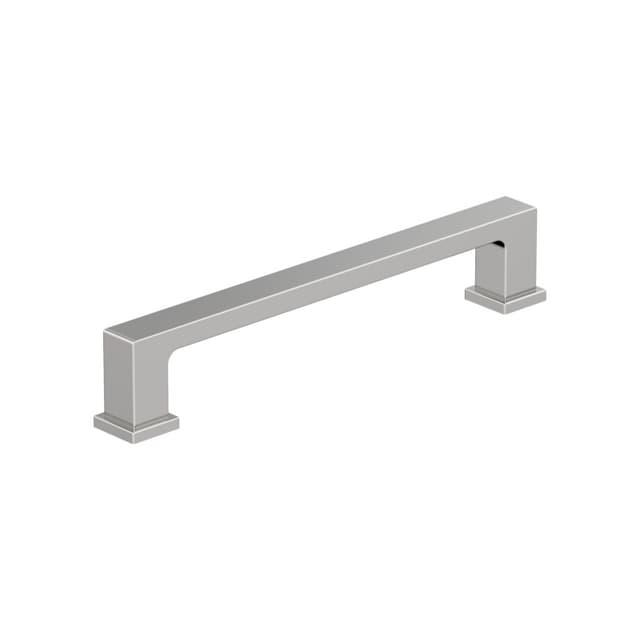 5-1/16" Bridgeport Cabinet Pull, Polished Chrome