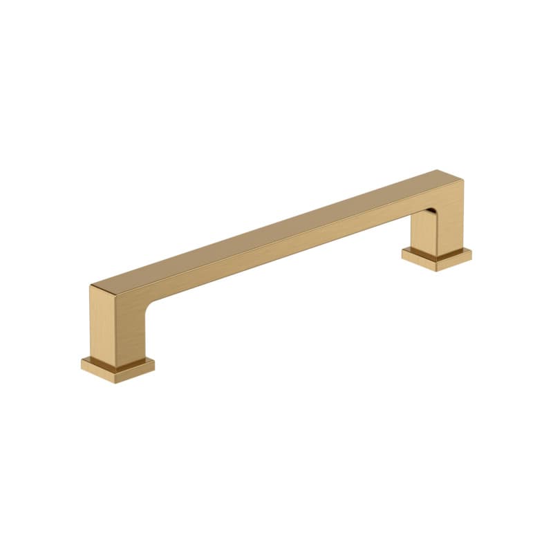 5-1/16" Bridgeport Cabinet Pull, Champagne Bronze