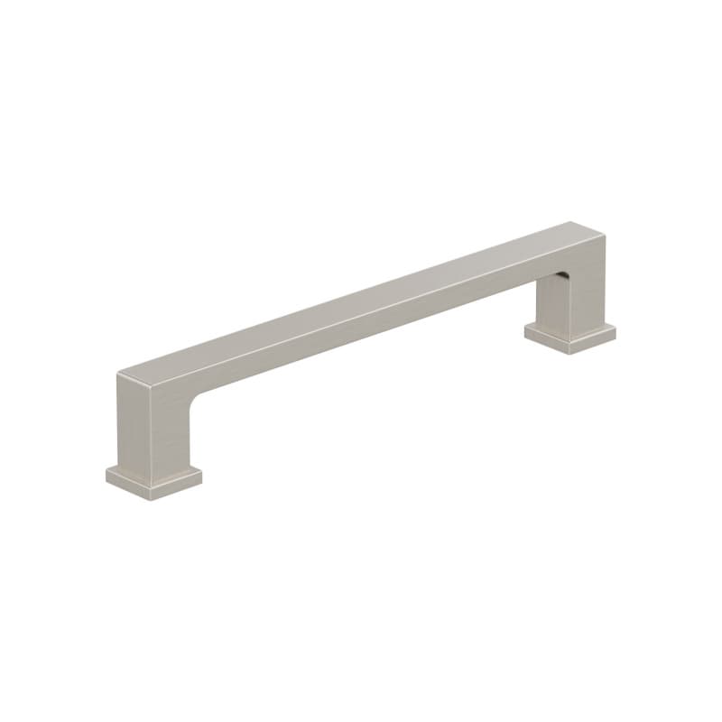 5-1/16" Bridgeport Cabinet Pull, Satin Nickel