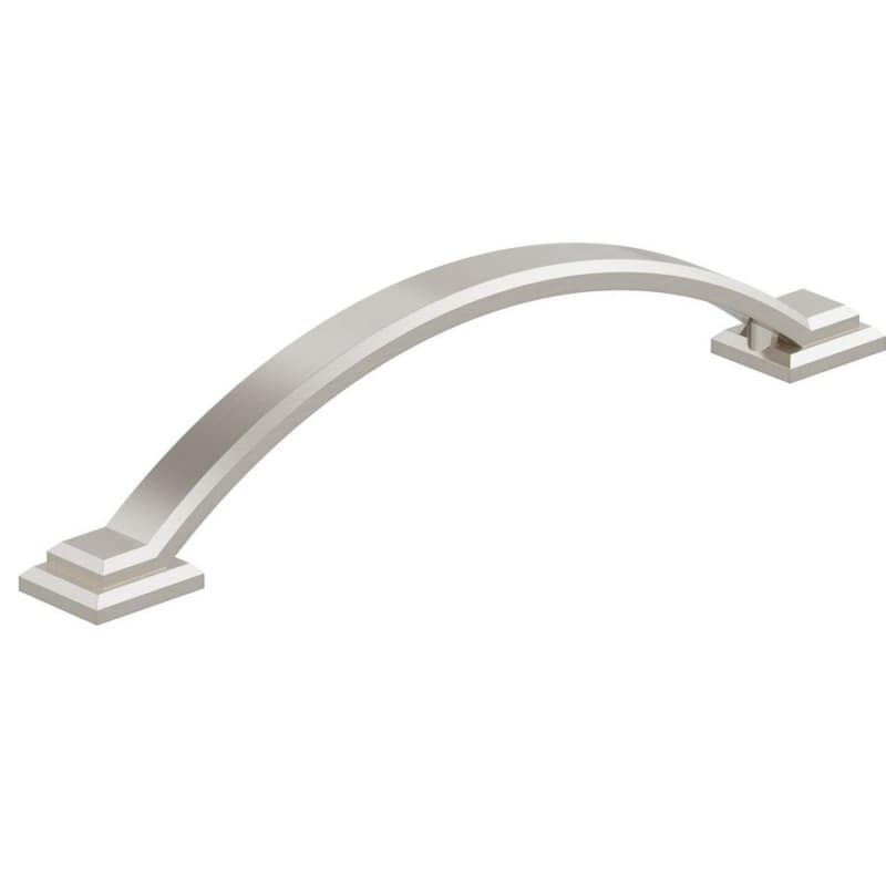 5-1/16" Sheffield Cabinet Pull, Satin Nickel