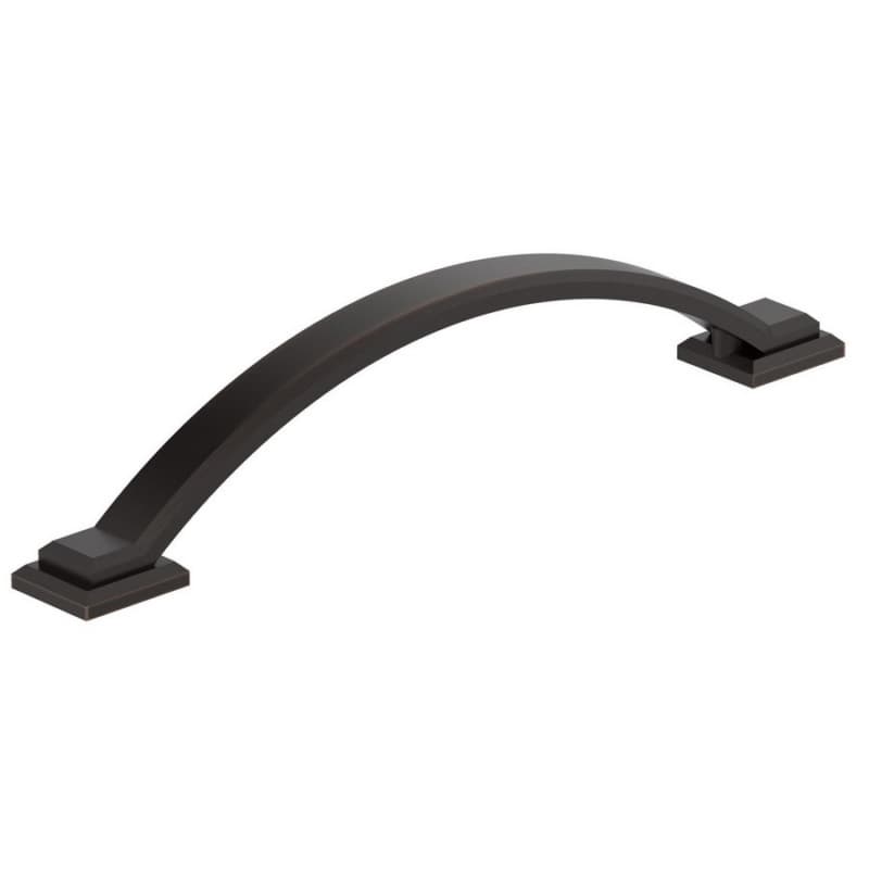 5-1/16" Sheffield Cabinet Pull, Oil-Rubbed Bronze