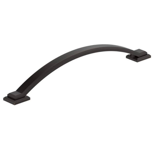 6-5/16" Sheffield Cabinet Pull, Oil-Rubbed Bronze
