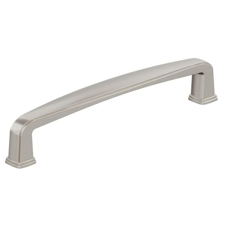 5-1/16" Franklin Cabinet Pull, Satin Nickel