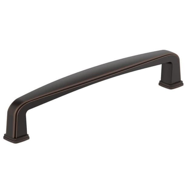 5-1/16" Franklin Cabinet Pull, Oil-Rubbed Bronze