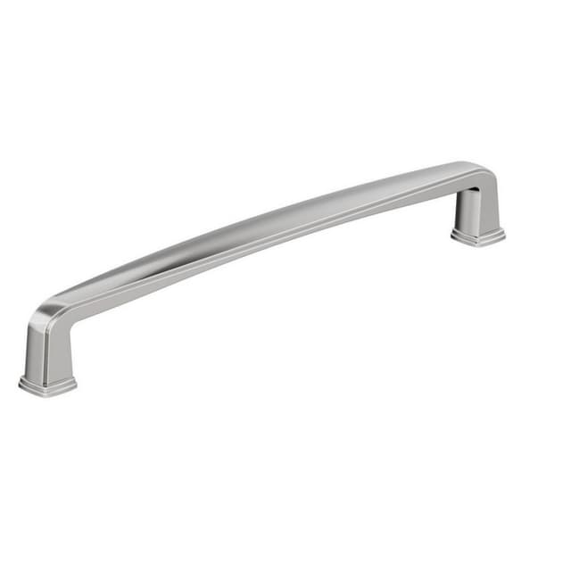 6-5/16" Franklin Cabinet Pull, Polished Chrome