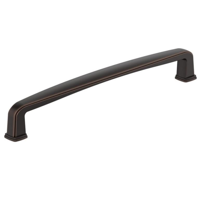 6-5/16" Franklin Cabinet Pull, Oil-Rubbed Bronze