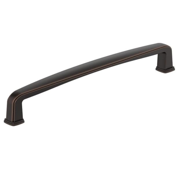 6-5/16" Franklin Cabinet Pull, Oil-Rubbed Bronze
