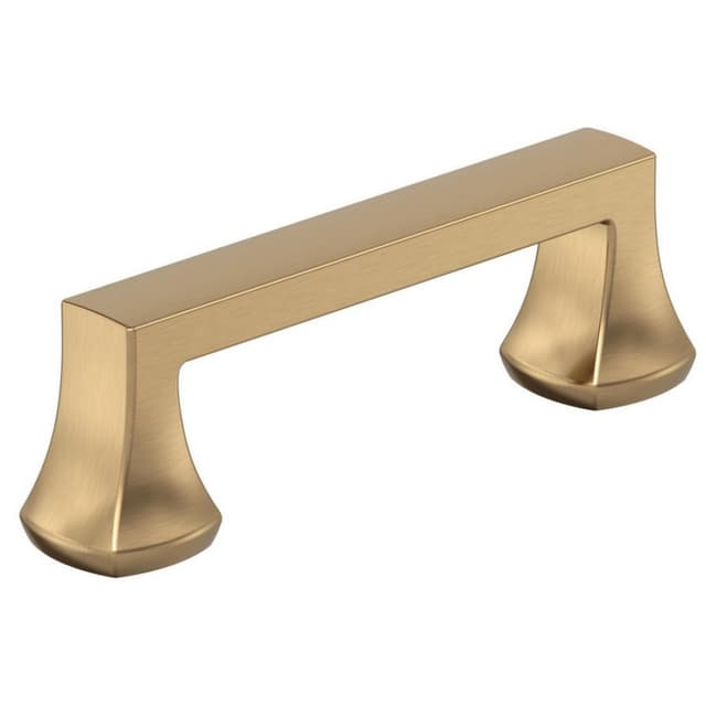 3" Hybridize Cabinet Pull, Champagne Bronze
