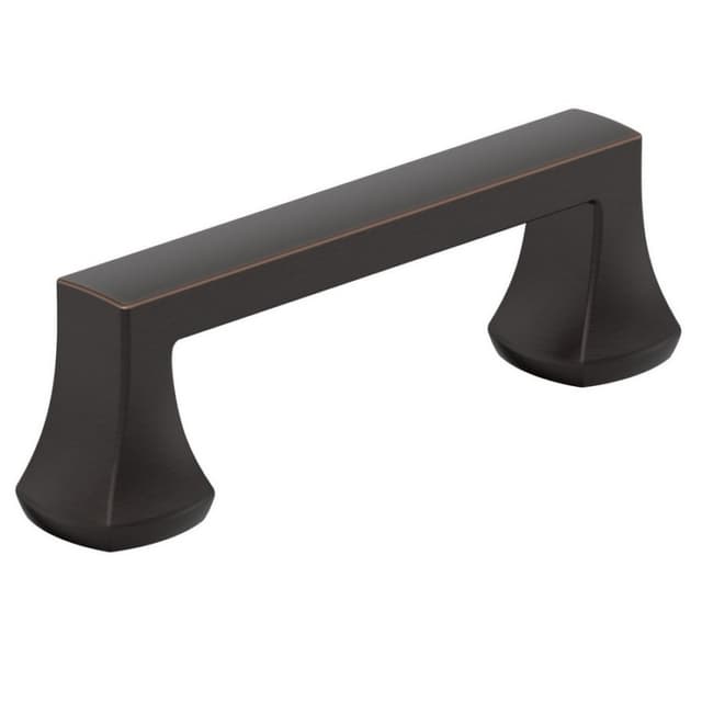 3" Hybridize Cabinet Pull, Oil-Rubbed Bronze