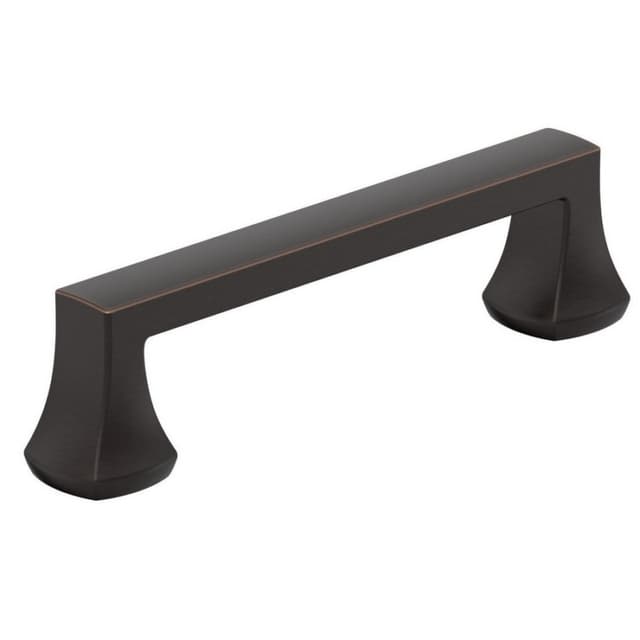 3-3/4" Hybridize Cabinet Pull, Oil-Rubbed Bronze