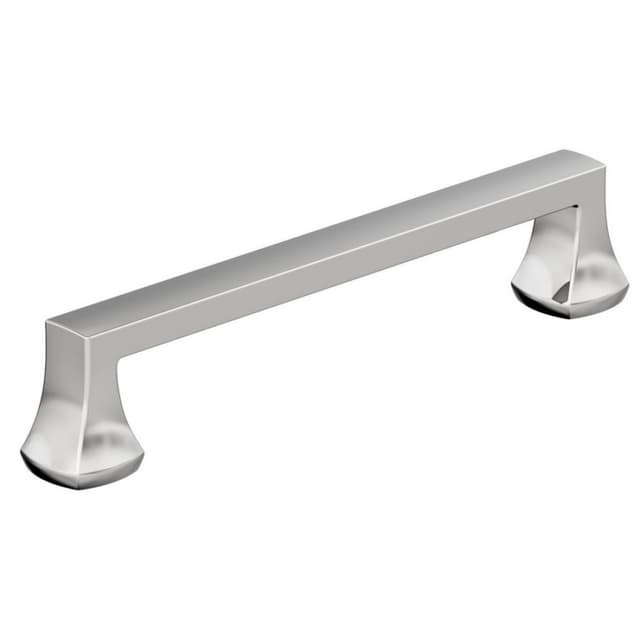 5-1/16" Hybridize Cabinet Pull, Polished Chrome