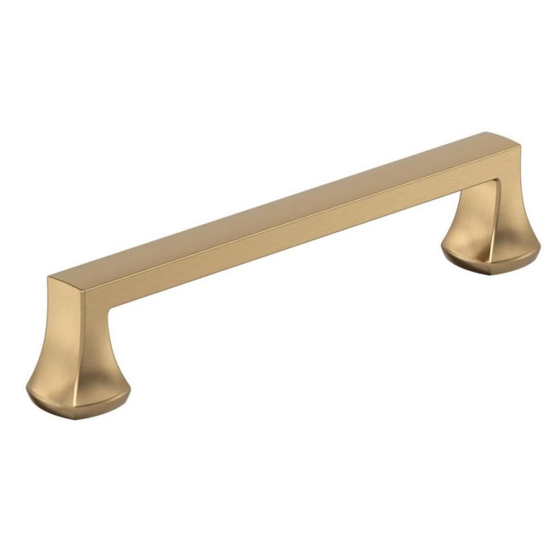 5-1/16" Hybridize Cabinet Pull, Champagne Bronze