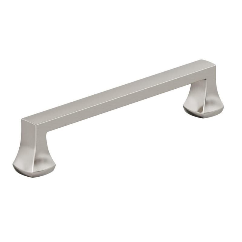 5-1/16" Hybridize Cabinet Pull, Satin Nickel