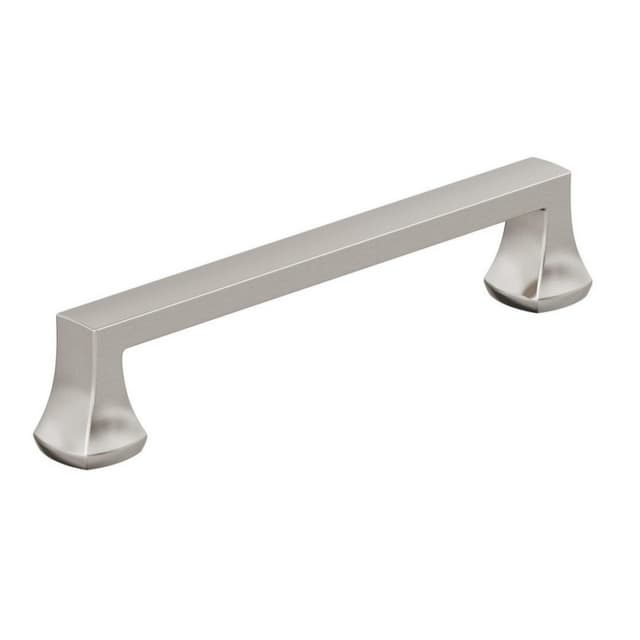 5-1/16" Hybridize Cabinet Pull, Satin Nickel