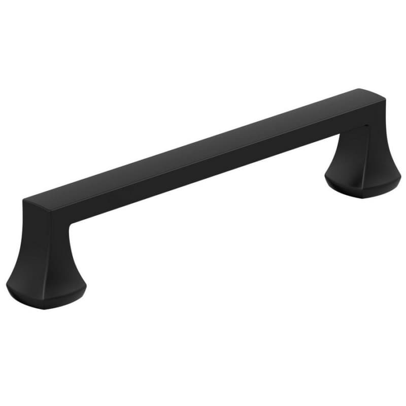 6-5/16" Hybridize Cabinet Pull, Matte Black
